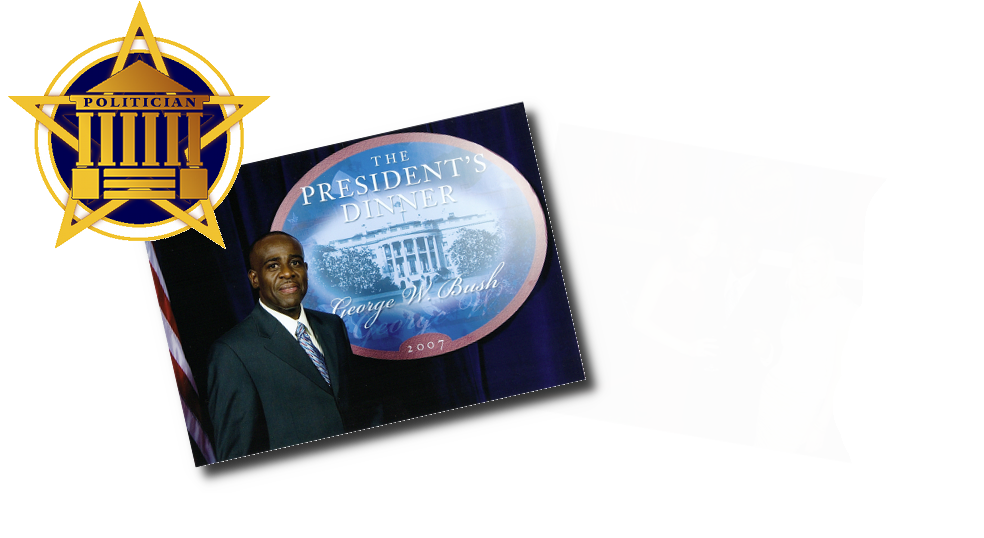 Presidential Dinner 2007